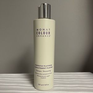 Monat Perfectly Platinum Shampoo-Purple Shampoo